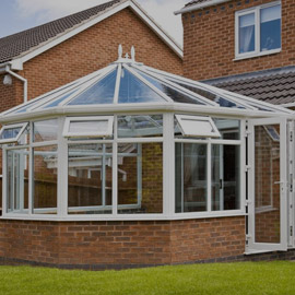Conservatories from Dream Home Improvements